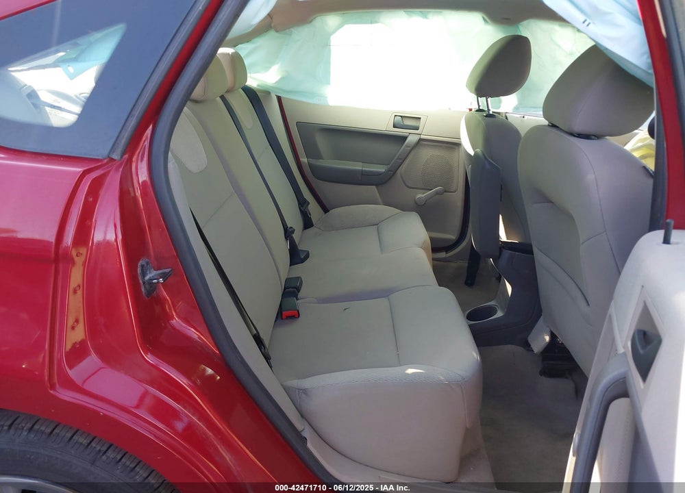 2009 FORD FOCUS S VIN: 1FAHP34N79W247988