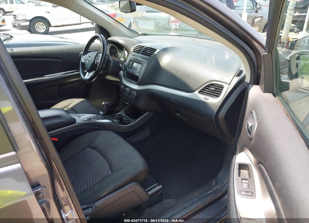 2020 DODGE JOURNEY VIN: 3C4PDCAB4LT274068