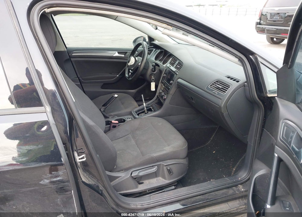 2018 VOLKSWAGEN GOLF TSI S/TSI SE VIN: 3VWB17AU2JM280709