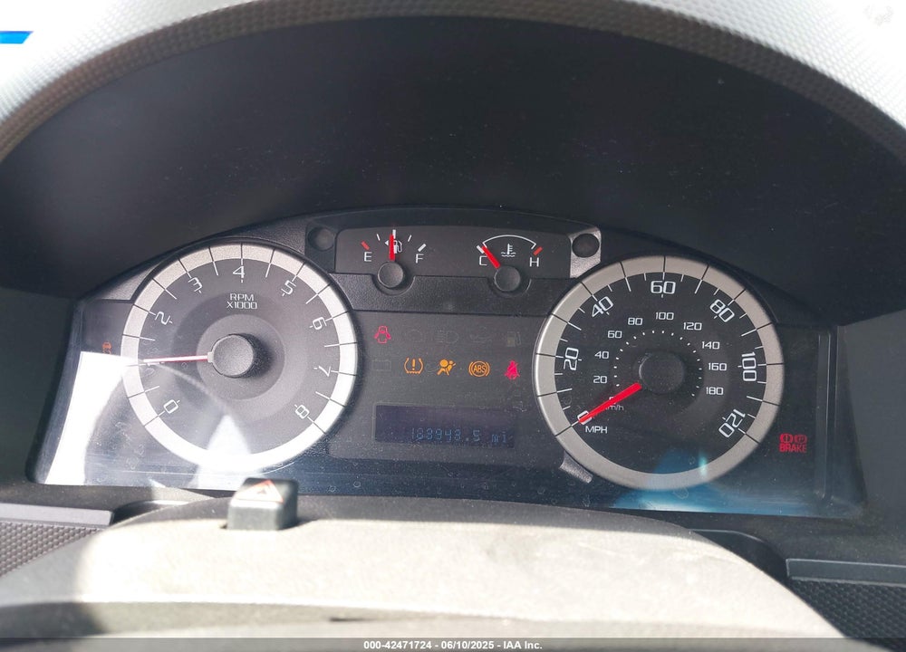 2011 FORD ESCAPE VIN: 1FMCU0DGXBKB09562