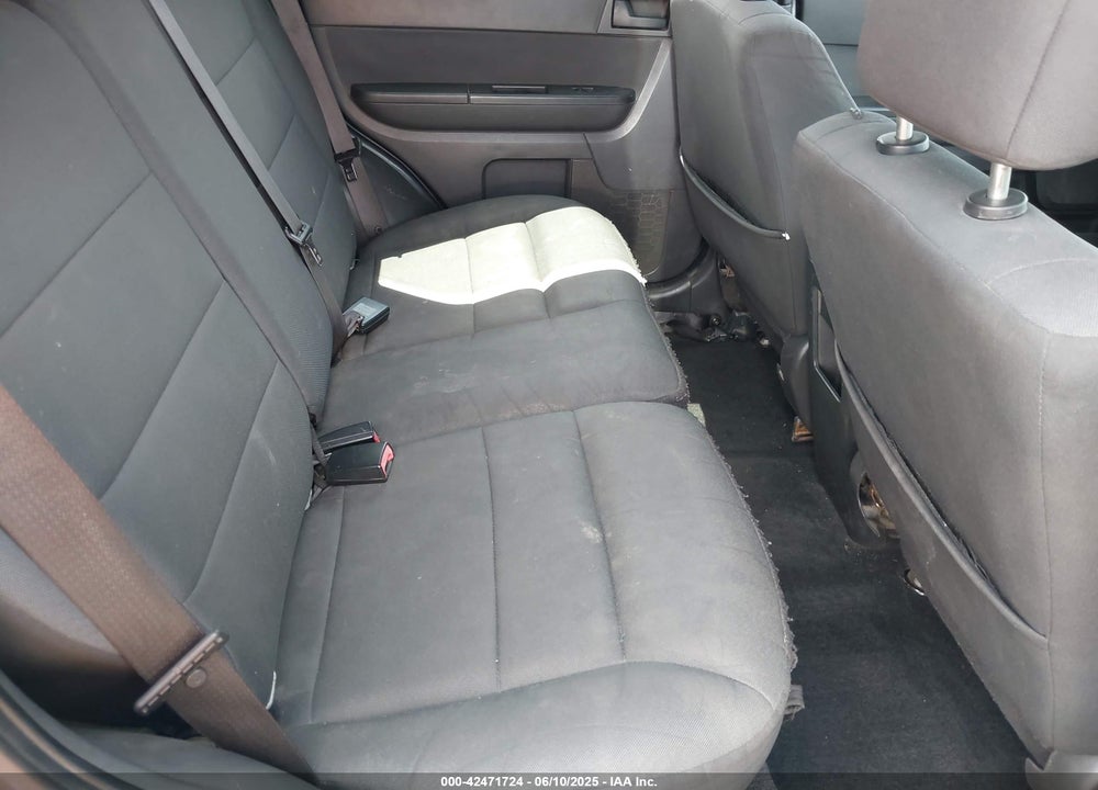 2011 FORD ESCAPE VIN: 1FMCU0DGXBKB09562