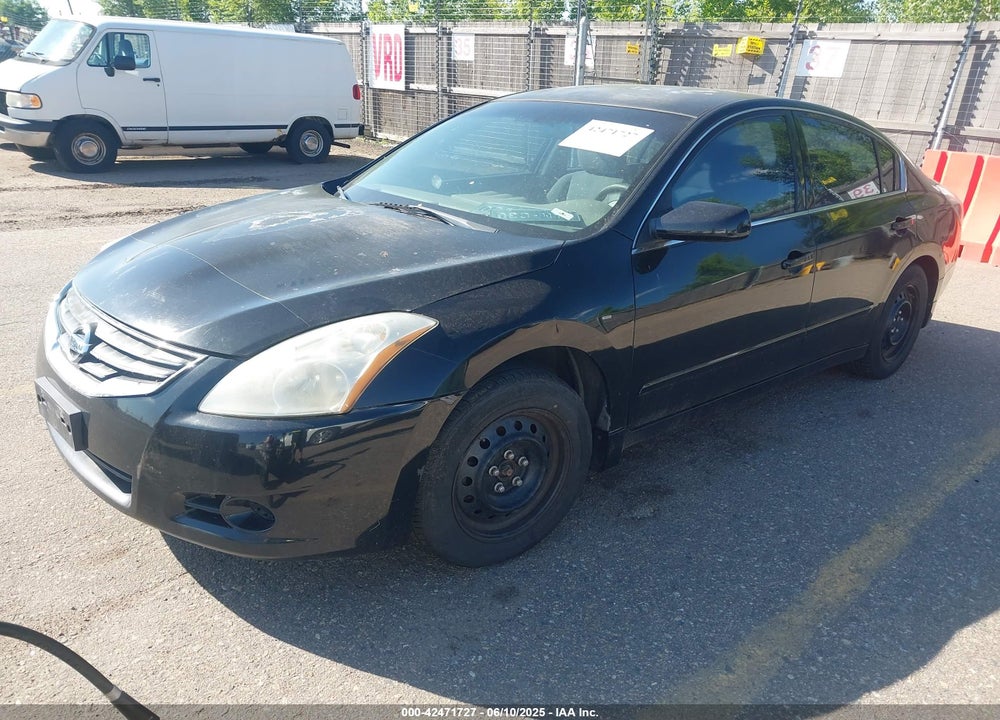 2012 NISSAN ALTIMA VIN: 1N4AL2AP2CN400156