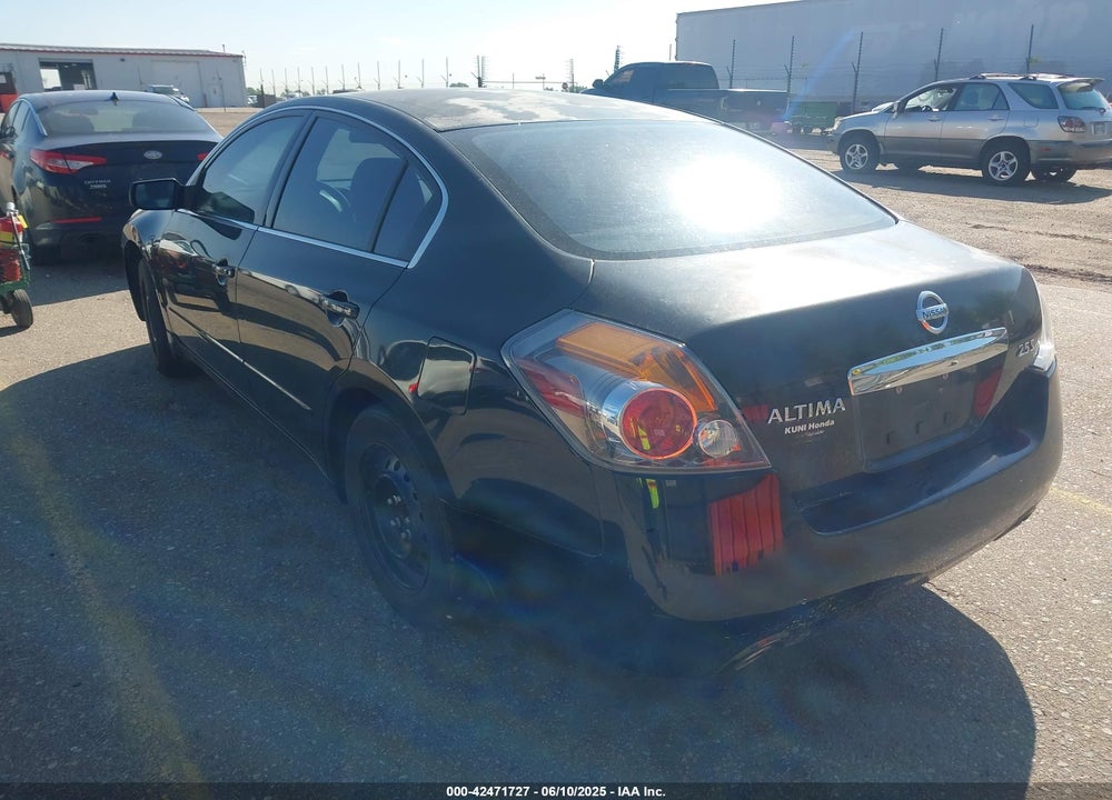 2012 NISSAN ALTIMA VIN: 1N4AL2AP2CN400156