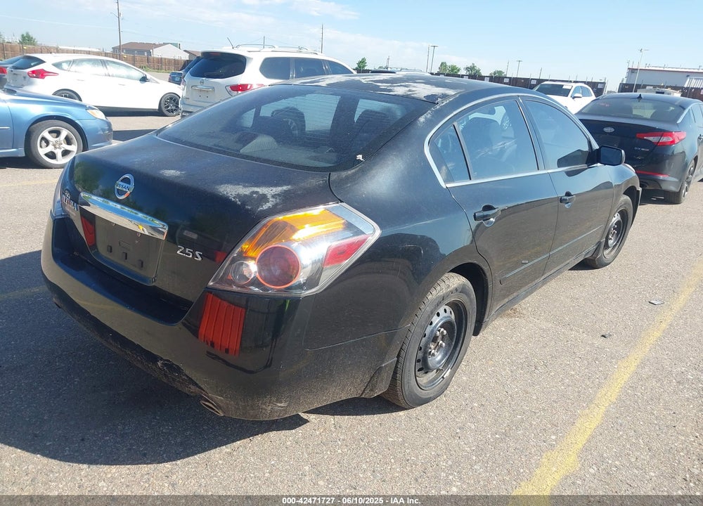 2012 NISSAN ALTIMA VIN: 1N4AL2AP2CN400156