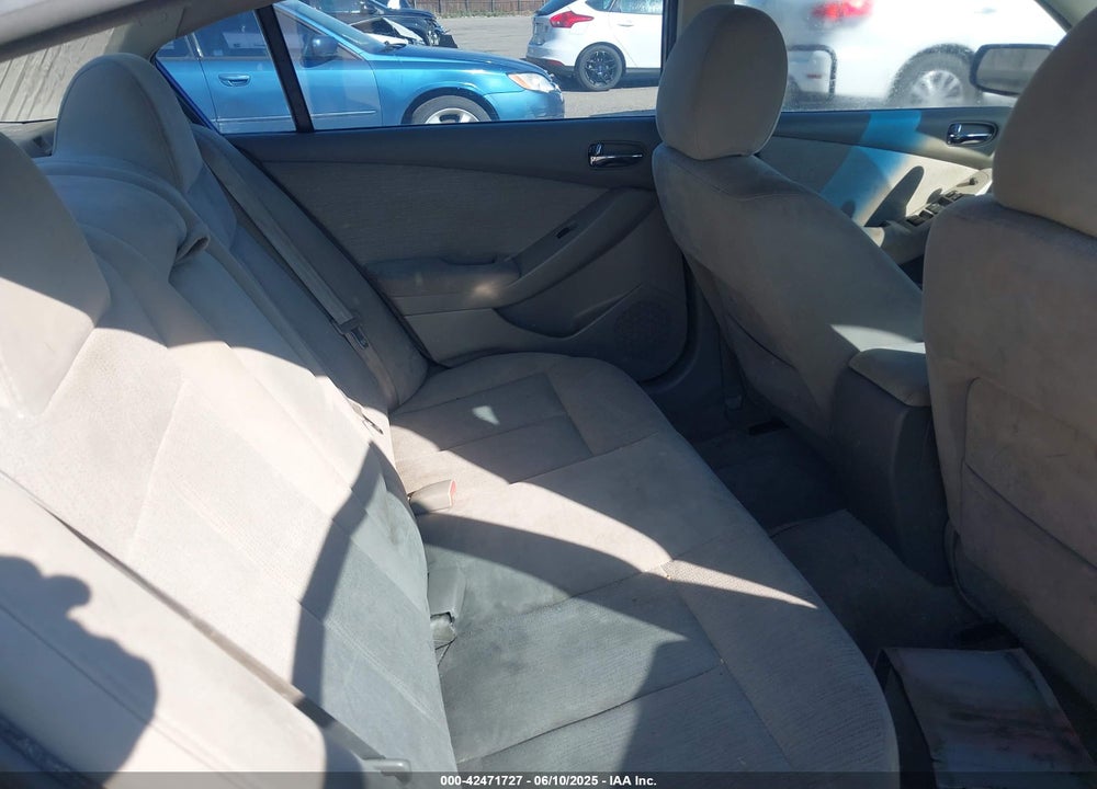 2012 NISSAN ALTIMA VIN: 1N4AL2AP2CN400156