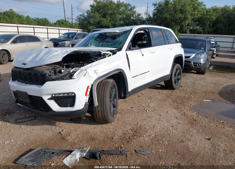 2023 JEEP GRAND CHEROKEE VIN: 1C4RJGBG2PC502847
