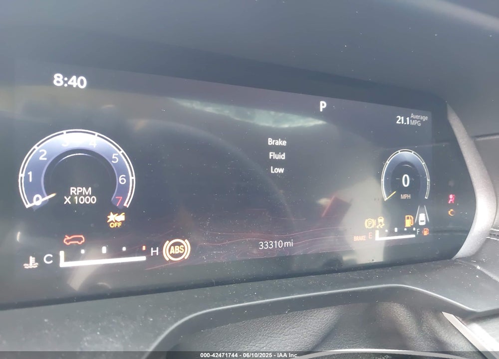 2023 JEEP GRAND CHEROKEE VIN: 1C4RJGBG2PC502847