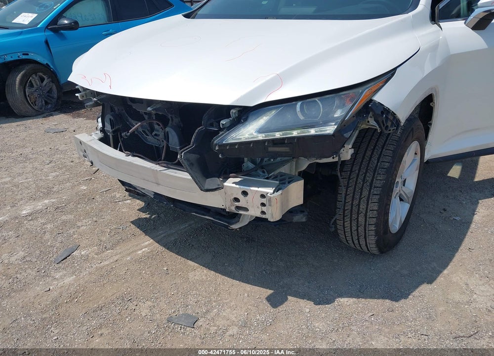 2017 LEXUS RX 350 VIN: 2T2BZMCA7HC103598