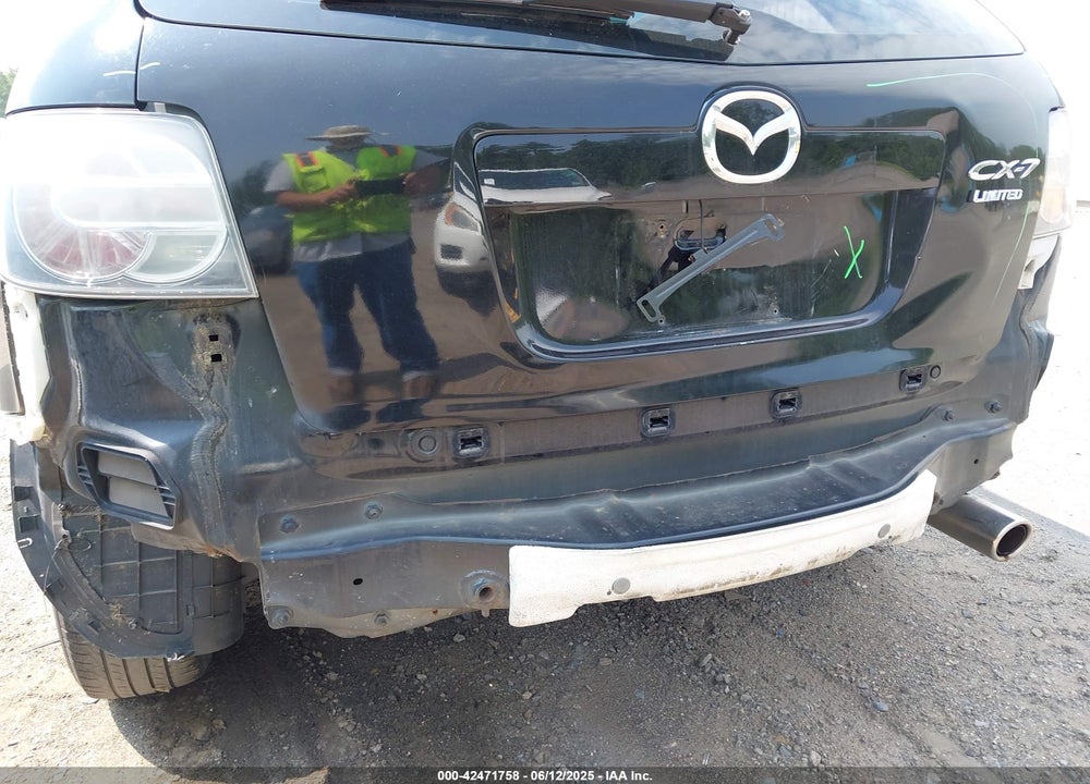 2010 MAZDA CX-7 I SV VIN: JM3ER2WM4A0333294