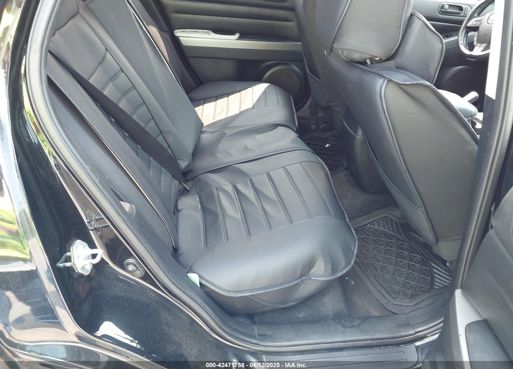 2010 MAZDA CX-7 I SV VIN: JM3ER2WM4A0333294