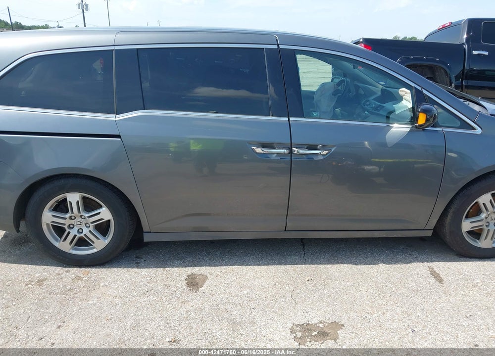 2012 HONDA ODYSSEY TOURING/TOURING ELITE VIN: 5FNRL5H90CB029115