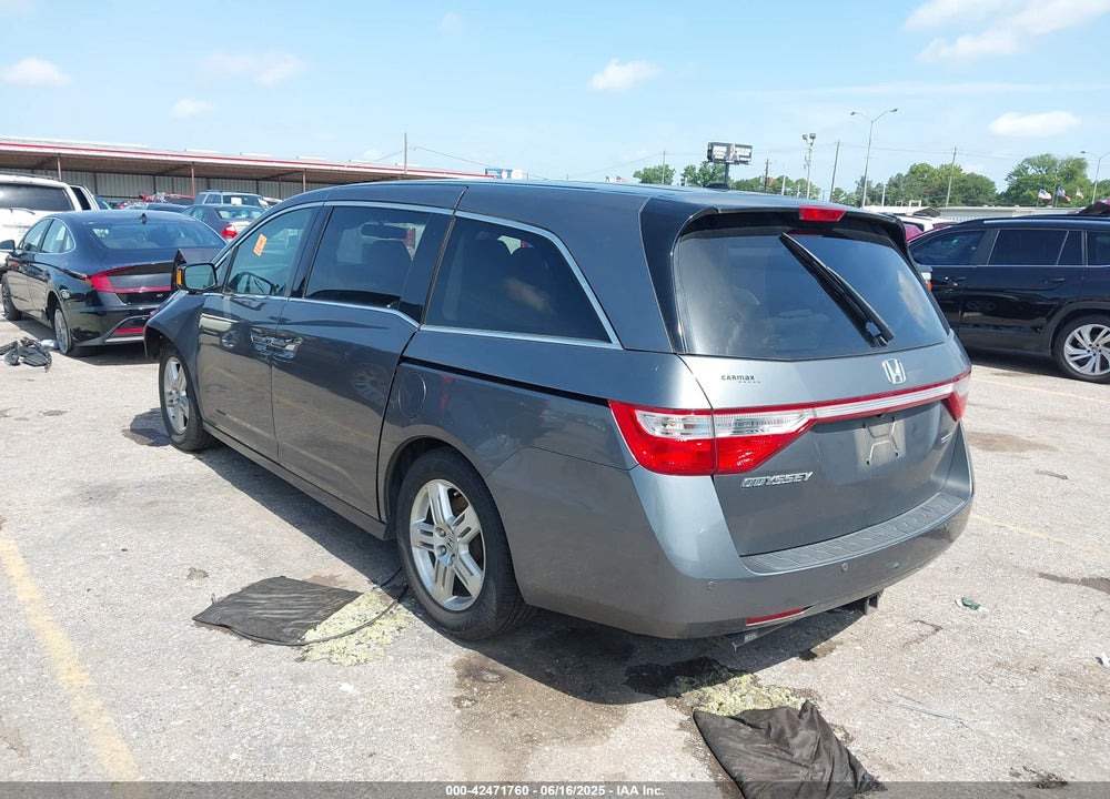 2012 HONDA ODYSSEY TOURING/TOURING ELITE VIN: 5FNRL5H90CB029115