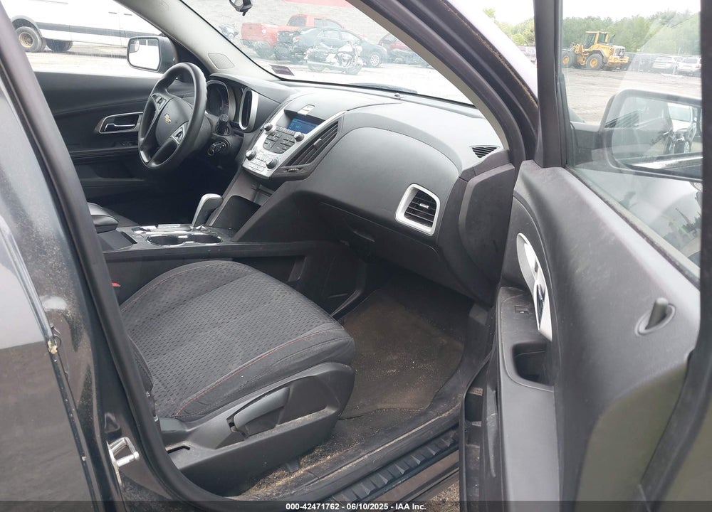 2014 CHEVROLET EQUINOX LS VIN: 2GNALAEK6E6365641