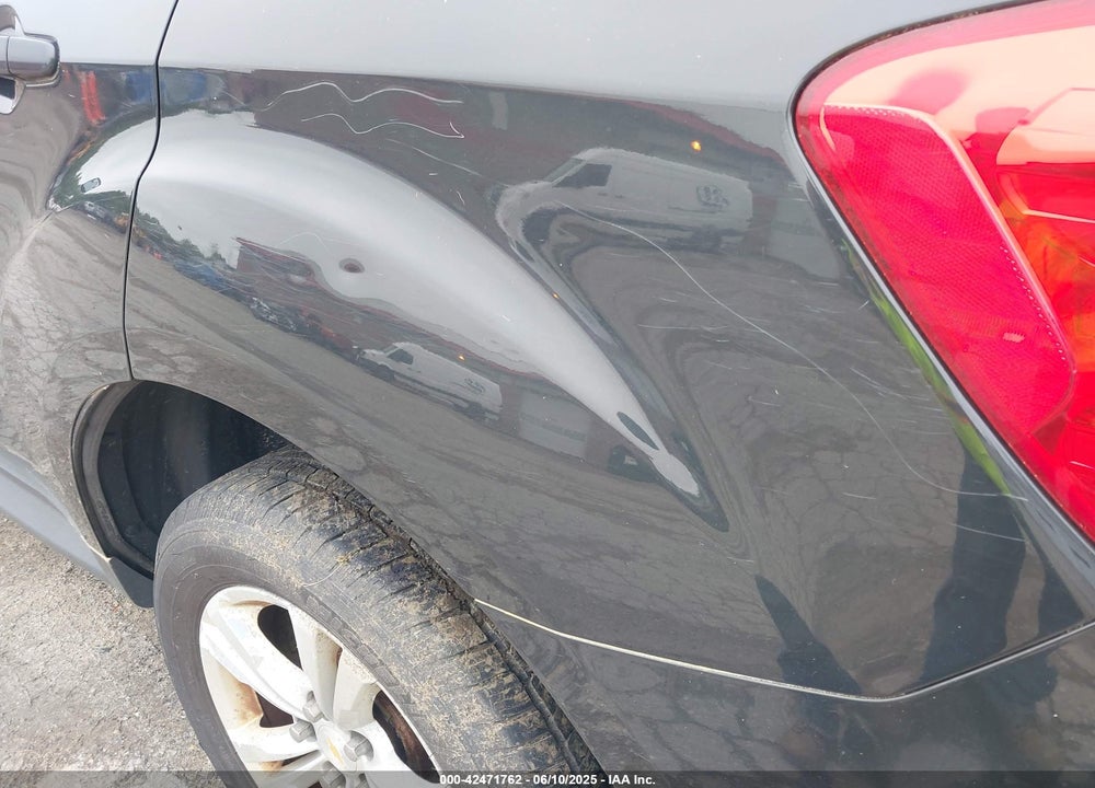 2014 CHEVROLET EQUINOX LS VIN: 2GNALAEK6E6365641