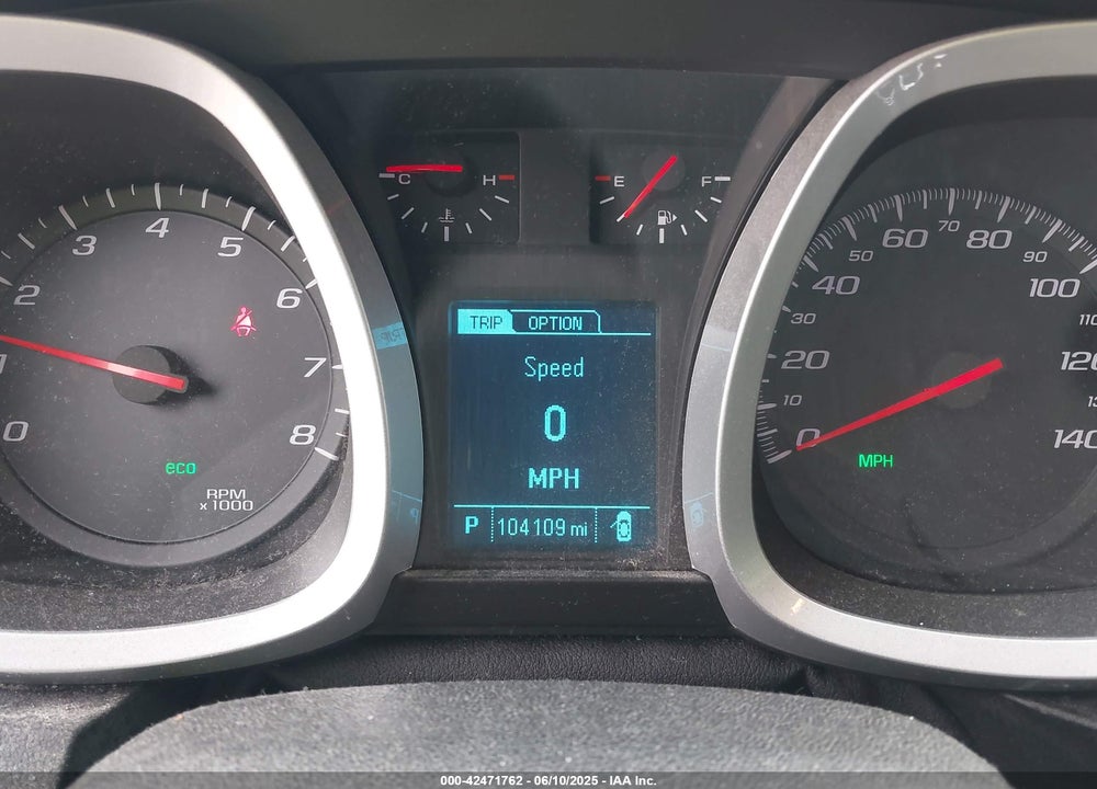 2014 CHEVROLET EQUINOX LS VIN: 2GNALAEK6E6365641