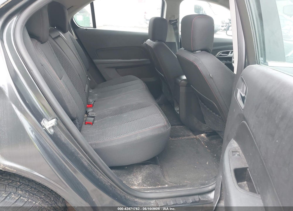 2014 CHEVROLET EQUINOX LS VIN: 2GNALAEK6E6365641