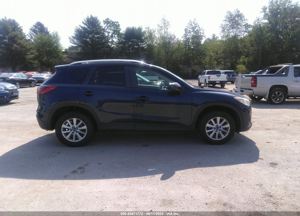2014 MAZDA CX-5 TOURING VIN: JM3KE2CYXE0429149
