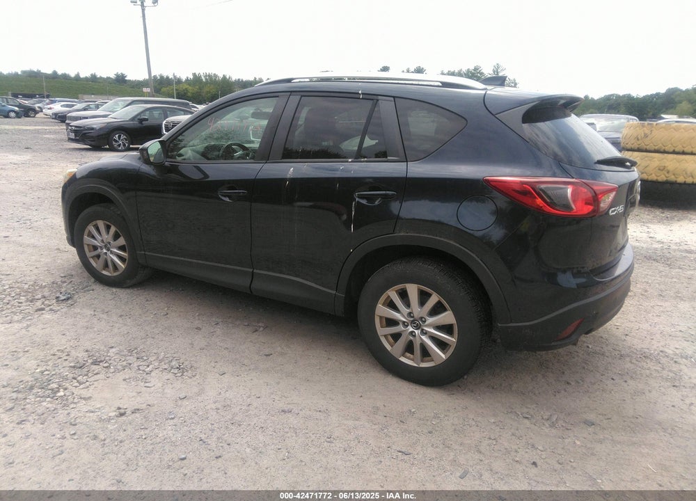 2014 MAZDA CX-5 TOURING VIN: JM3KE2CYXE0429149