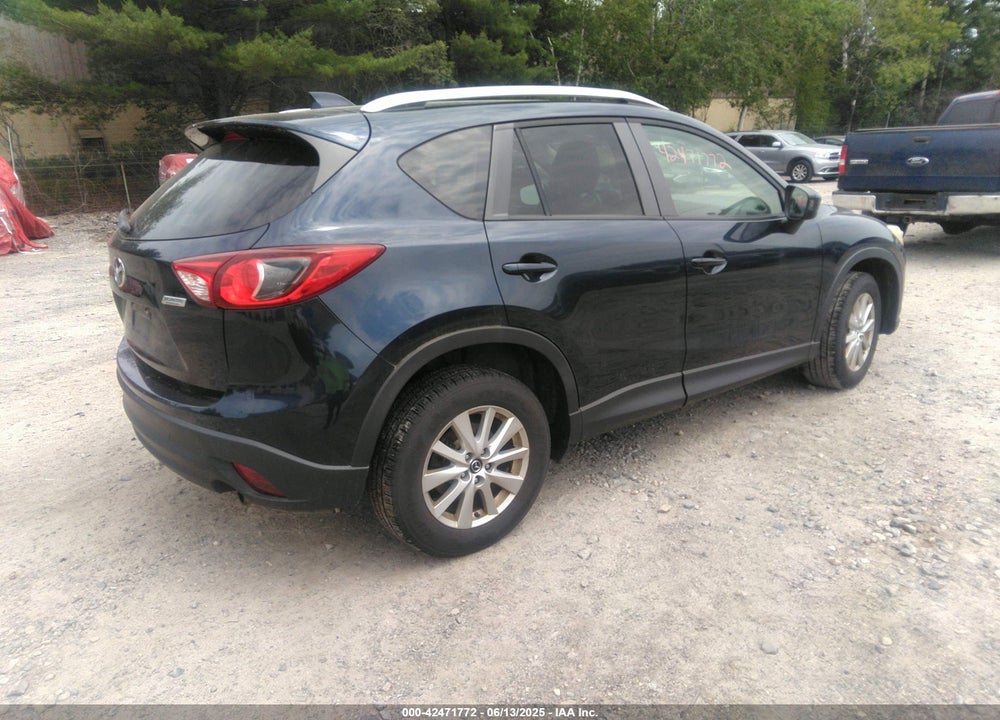 2014 MAZDA CX-5 TOURING VIN: JM3KE2CYXE0429149