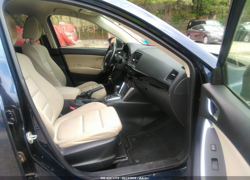 2014 MAZDA CX-5 TOURING VIN: JM3KE2CYXE0429149