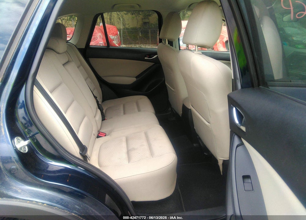 2014 MAZDA CX-5 TOURING VIN: JM3KE2CYXE0429149