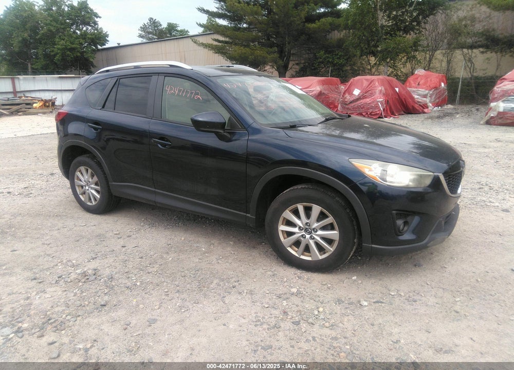2014 MAZDA CX-5 TOURING VIN: JM3KE2CYXE0429149