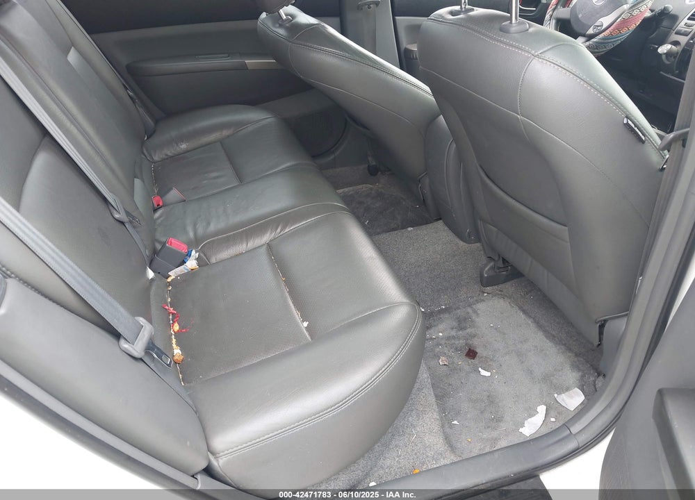 2008 TOYOTA PRIUS VIN: JTDKB20U287697000