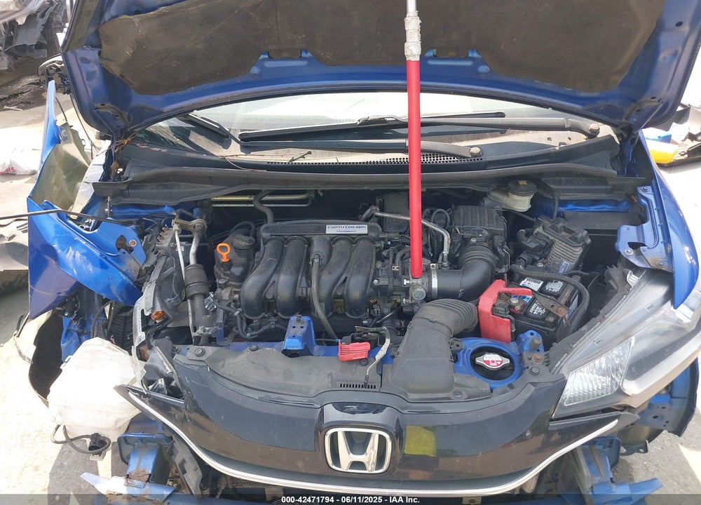 2015 HONDA FIT EX/EX-L VIN: 3HGGK5H89FM743702