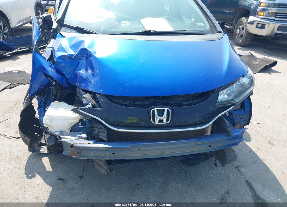 2015 HONDA FIT EX/EX-L VIN: 3HGGK5H89FM743702