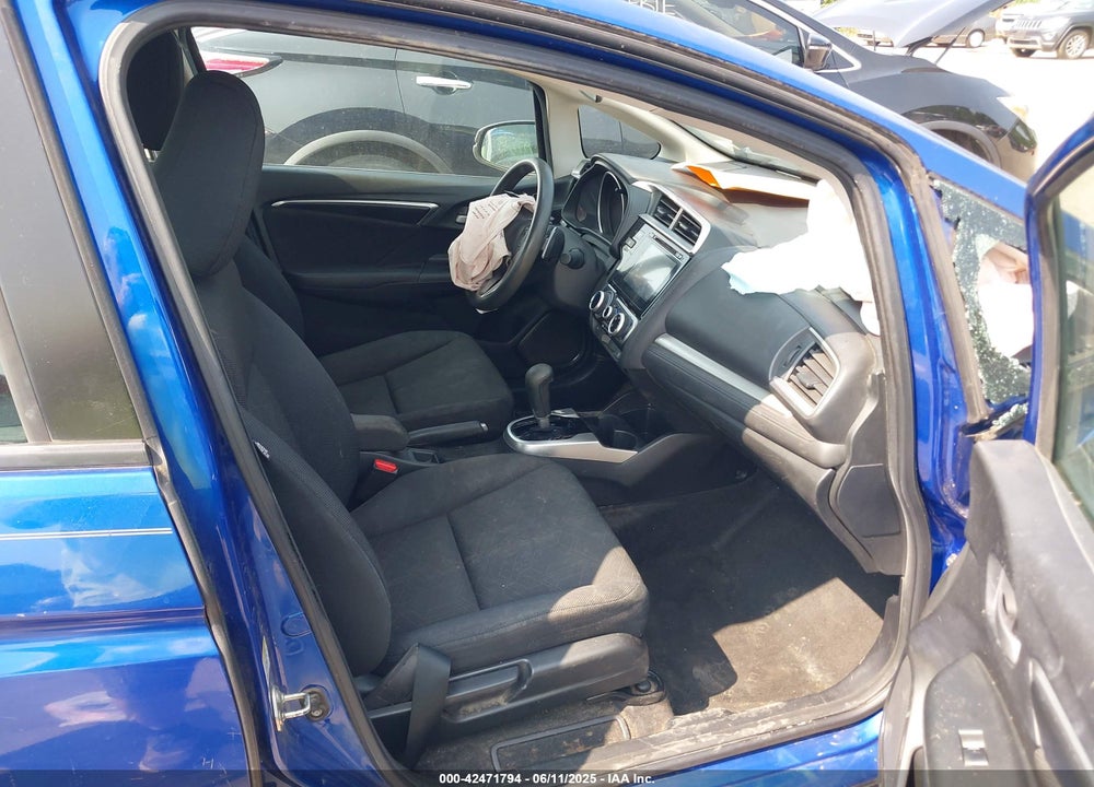 2015 HONDA FIT EX/EX-L VIN: 3HGGK5H89FM743702