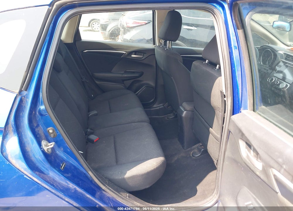 2015 HONDA FIT EX/EX-L VIN: 3HGGK5H89FM743702