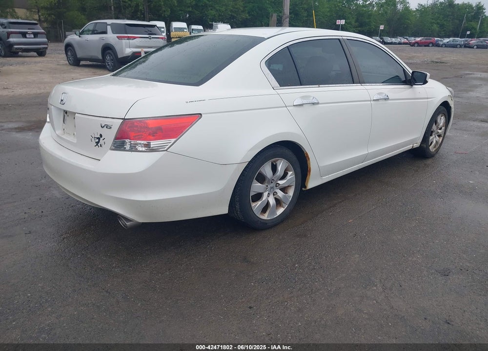 2009 HONDA ACCORD 3.5 EX-L VIN: 1HGCP36819A031435