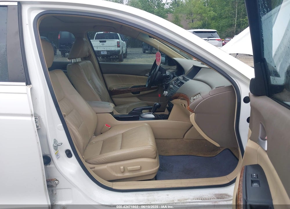 2009 HONDA ACCORD 3.5 EX-L VIN: 1HGCP36819A031435