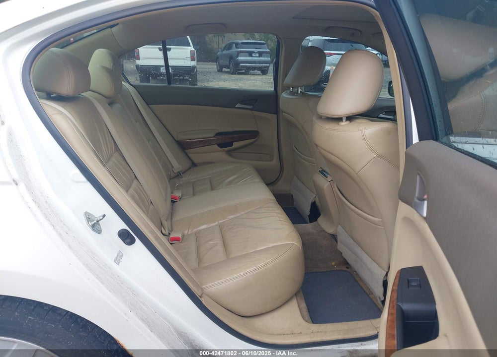 2009 HONDA ACCORD 3.5 EX-L VIN: 1HGCP36819A031435