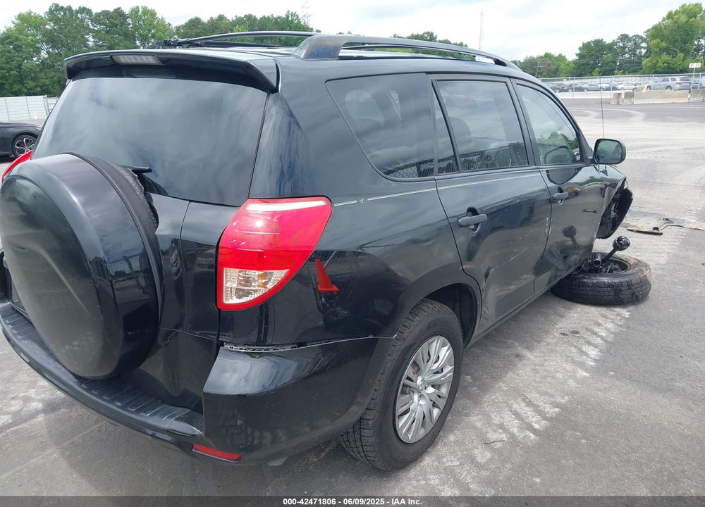 2008 TOYOTA RAV4 VIN: JTMZD33V086068201