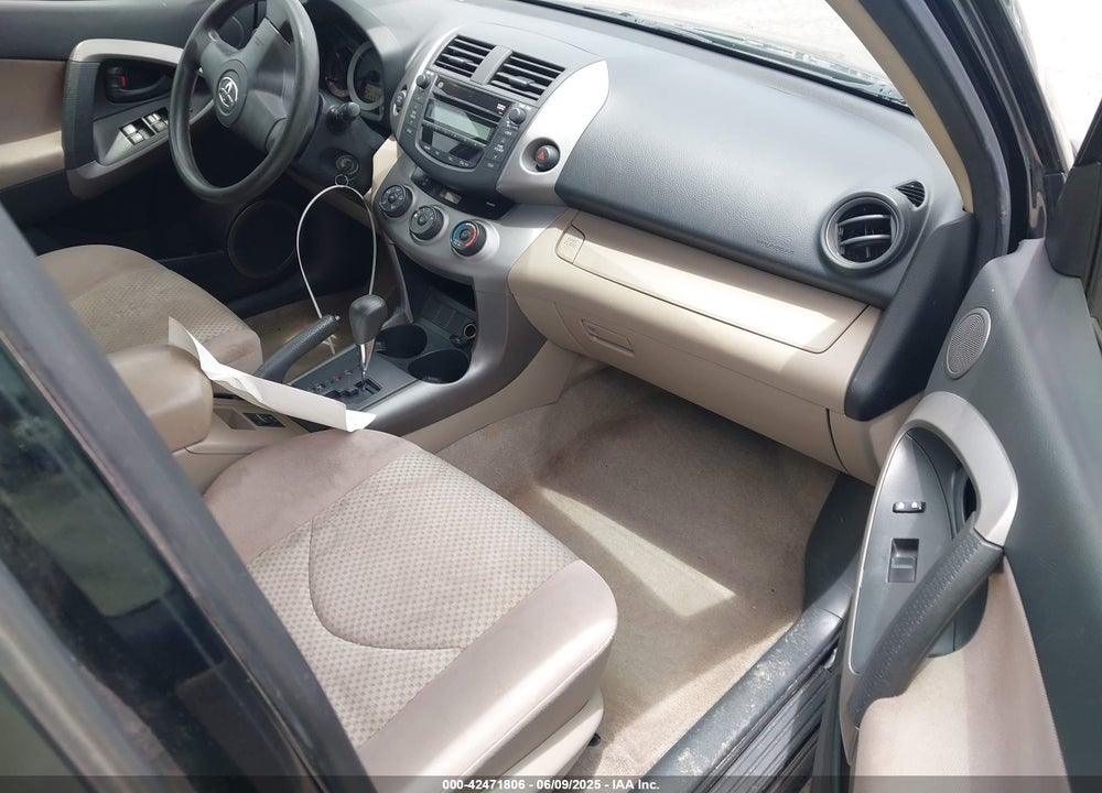 2008 TOYOTA RAV4 VIN: JTMZD33V086068201
