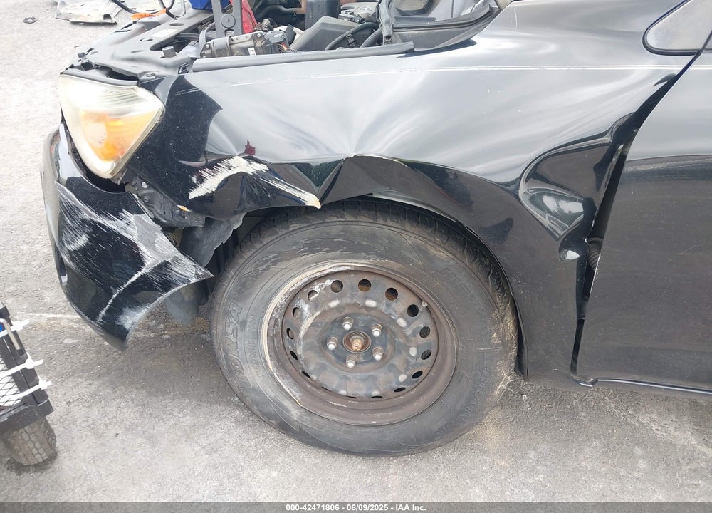 2008 TOYOTA RAV4 VIN: JTMZD33V086068201