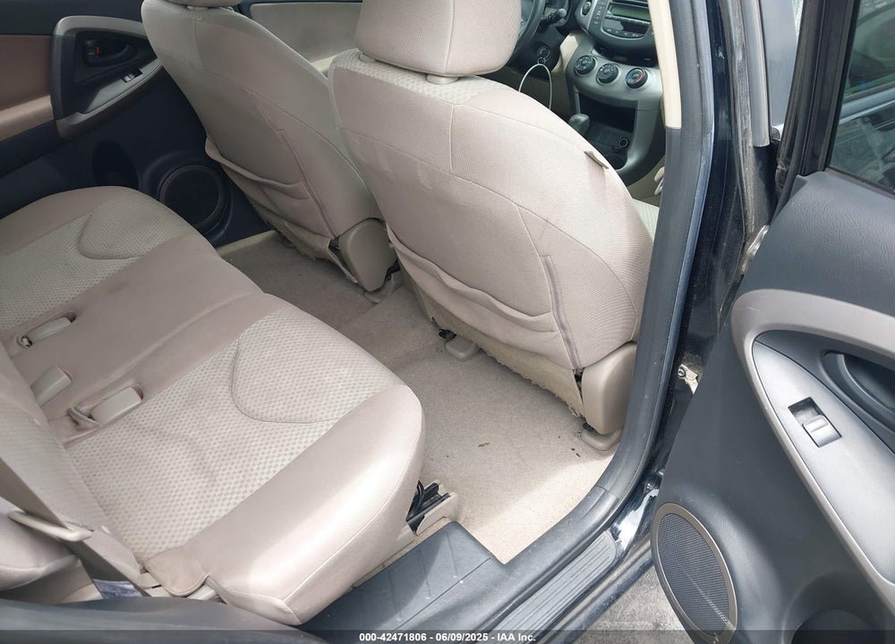2008 TOYOTA RAV4 VIN: JTMZD33V086068201