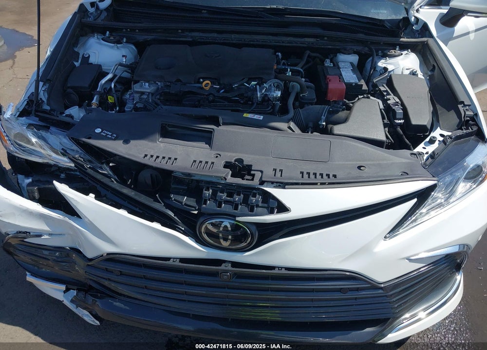 2023 TOYOTA CAMRY XLE VIN: 4T1F11AKXPU758648