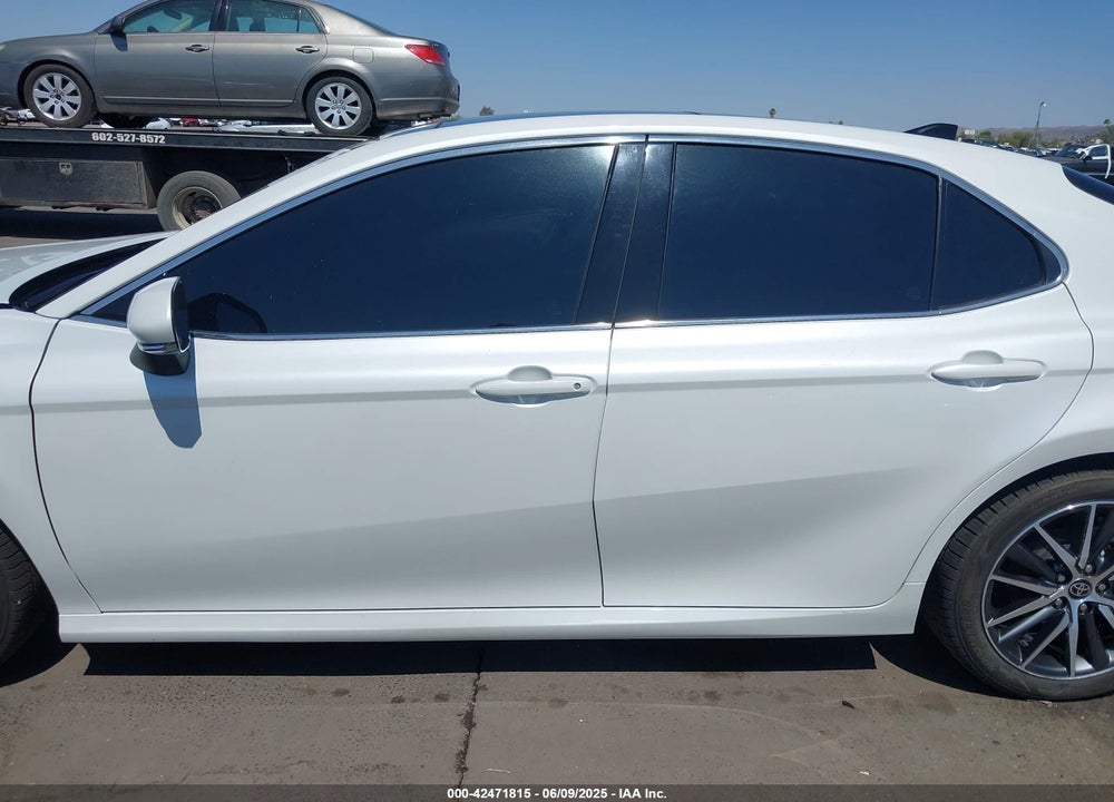 2023 TOYOTA CAMRY XLE VIN: 4T1F11AKXPU758648