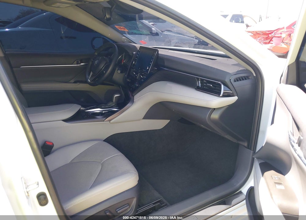 2023 TOYOTA CAMRY XLE VIN: 4T1F11AKXPU758648