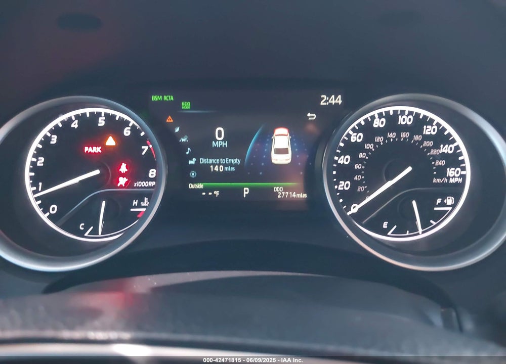 2023 TOYOTA CAMRY XLE VIN: 4T1F11AKXPU758648