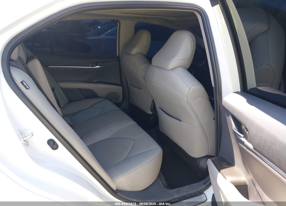 2023 TOYOTA CAMRY XLE VIN: 4T1F11AKXPU758648