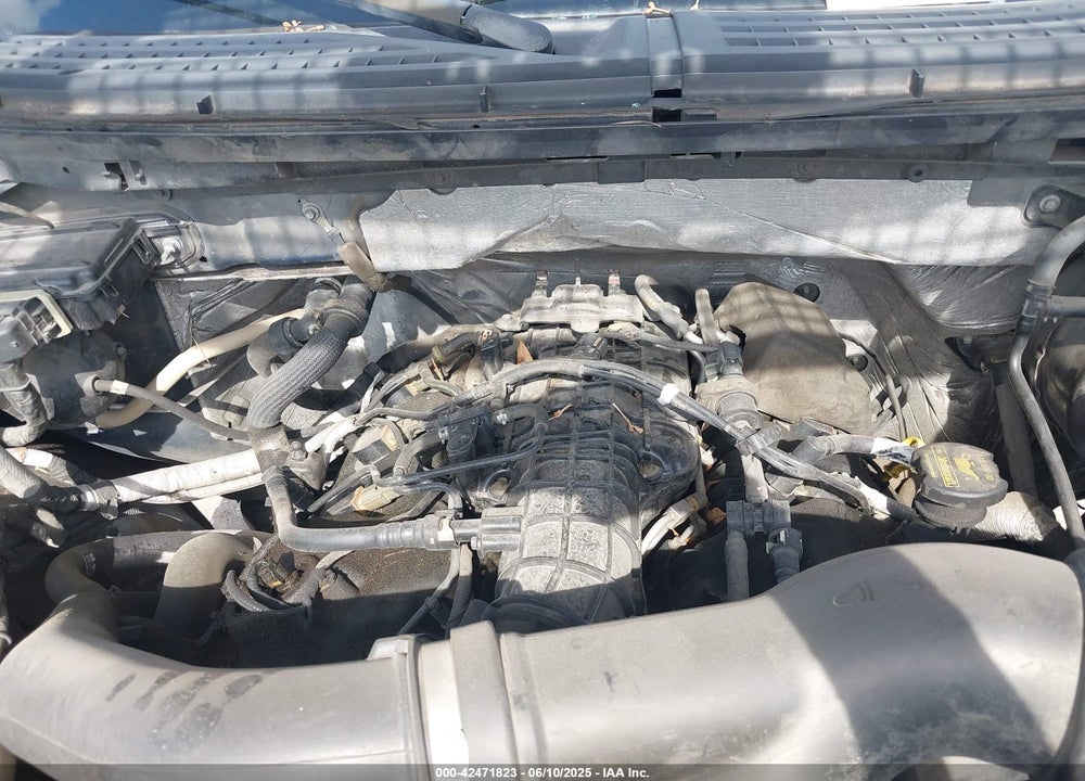 2011 FORD F-150 VIN: 1FTFW1ETXBKD72891
