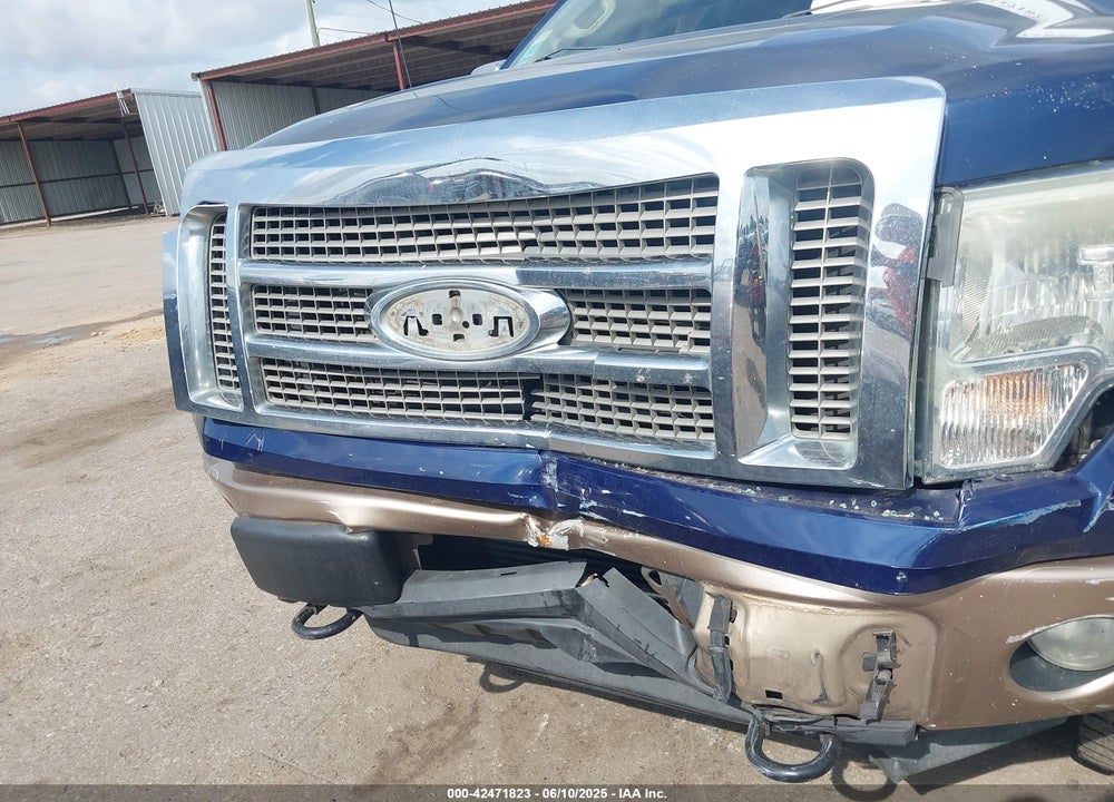 2011 FORD F-150 VIN: 1FTFW1ETXBKD72891