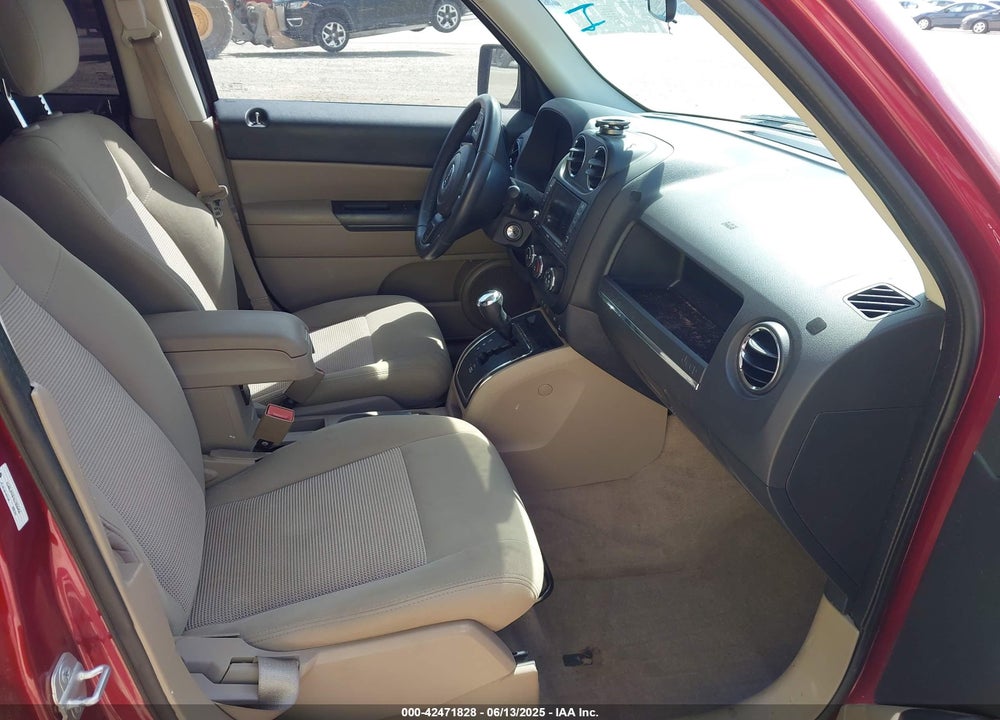 2014 JEEP PATRIOT VIN: 1C4NJPFB1ED859456