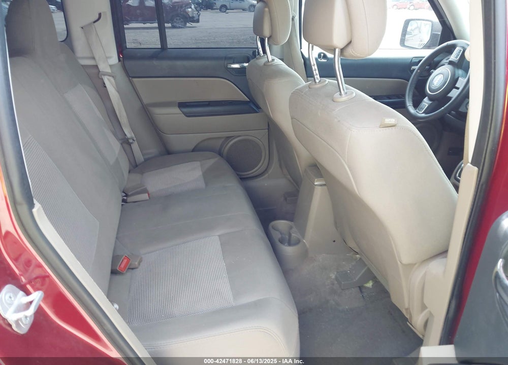 2014 JEEP PATRIOT VIN: 1C4NJPFB1ED859456