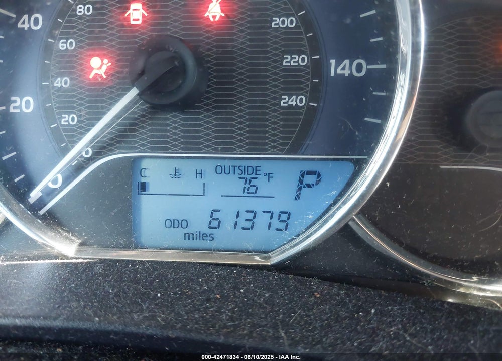 2016 TOYOTA COROLLA VIN: 5YFBURHE6GP373822