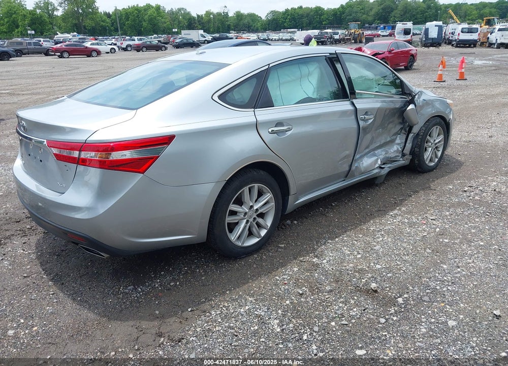 2015 TOYOTA AVALON VIN: 4T1BK1EB4FU140844