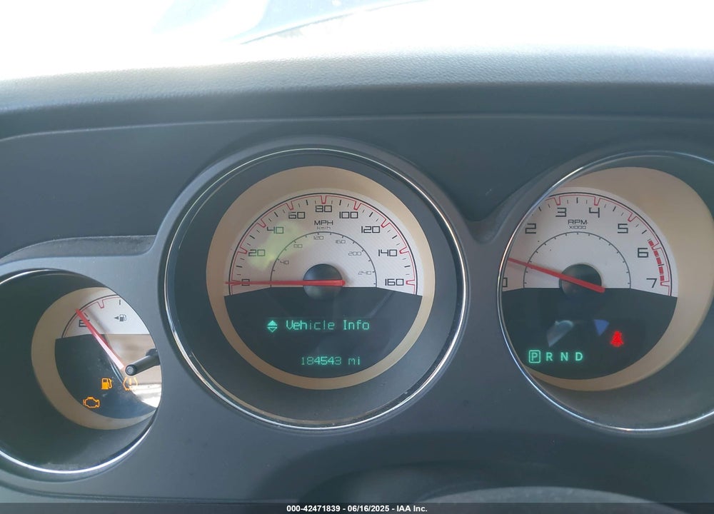 2014 DODGE CHALLENGER VIN: 2C3CDYBT7EH225532